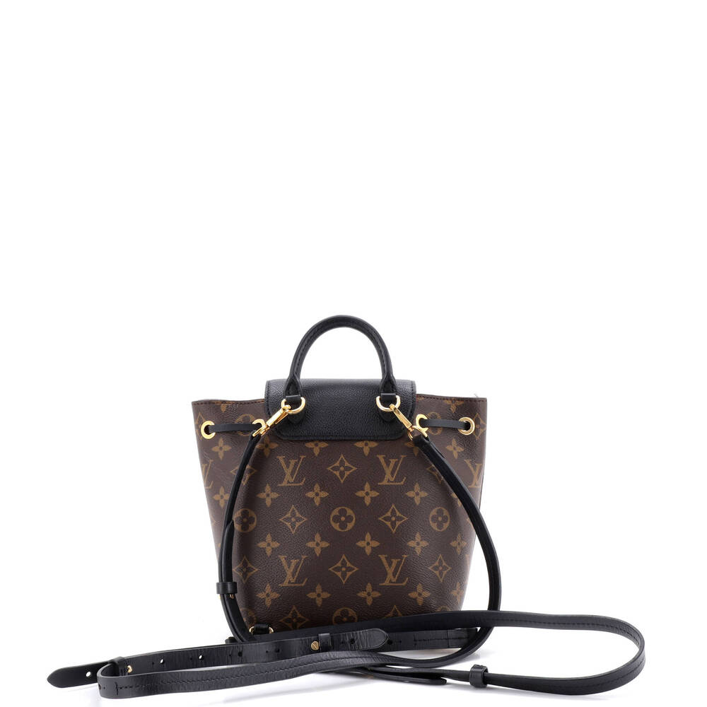 Louis Vuitton Montsouris Nm Backpack #245159L24B - Picture 3 of 8